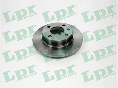 Диск тормозной передний LPR S3023P