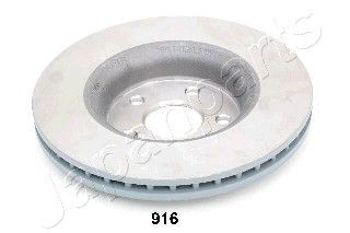 Диск тормозной передний JAPANPARTS DI916