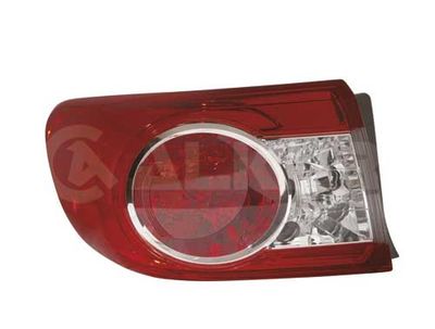 Фонарь задний DEPO 21219U7RUE