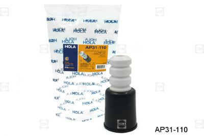 Комплект пылезащитный амортизатора TRIALLI BCS0102