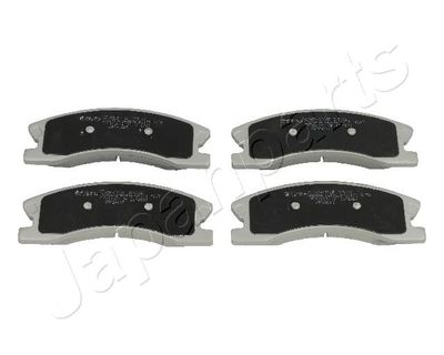 Колодки тормозные дисковые Japan parts PA090AF