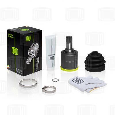 ШРУС внутренний TRIALLI GO2306