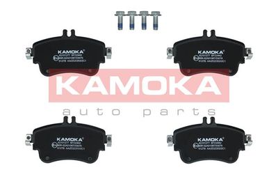 Колодки тормозные Mando MBF015995