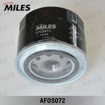 Фильтр масляный Miles AFOS072
