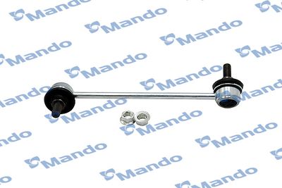 Тяга стабилизатора передняя правая Mando SLH0009