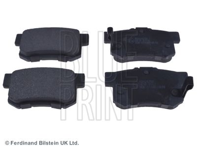 Колодки тормозные дисковые Blue Print ADH24250