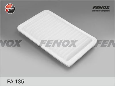 Фильтр воздушный FENOX FAI135