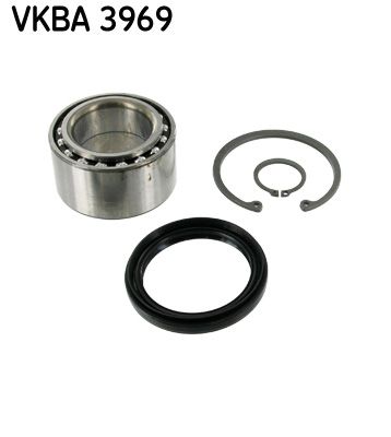 Подшипник ступицы SKF VKBA3969