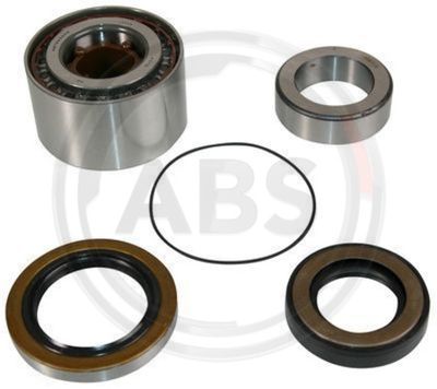 Подшипник ступицы задней MITSUBISHI MB664611