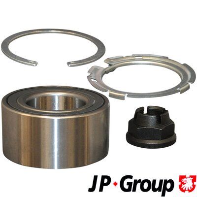 Подшипник передней ступицы JP Group 4341300810