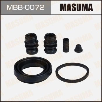 Ремкомплект тормозного суппорта Masuma MBB0072