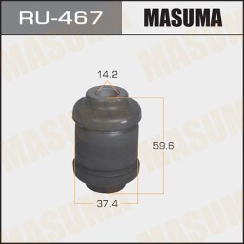 Сайлентблок Masuma RU467