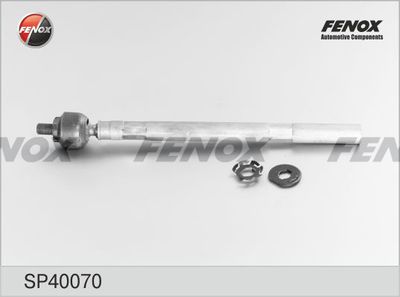 Тяга рулевая FENOX SP40070