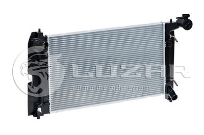 Радиатор системы охлаждения LUZAR LRC191D2