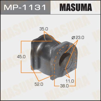 Втулка стабилизатора Masuma MP1131