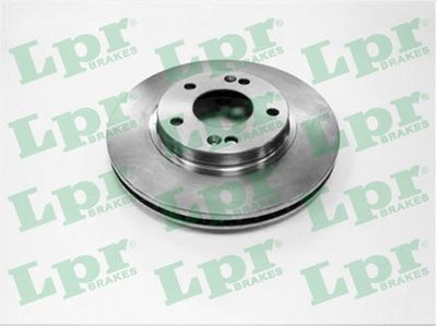 Диск тормозной передний LPR H2004V