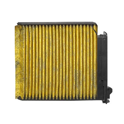 Фильтр салона антибактериальный BIG FILTER GB9906CA