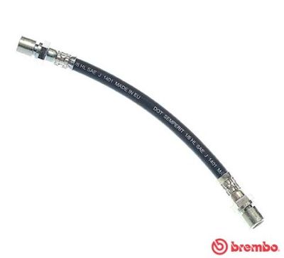 Шланг тормозной задний BREMBO T59002