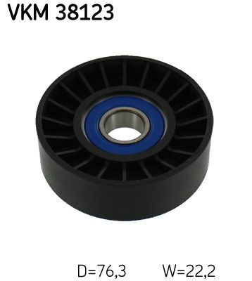 Ролик ремня приводного SKF VKM38123