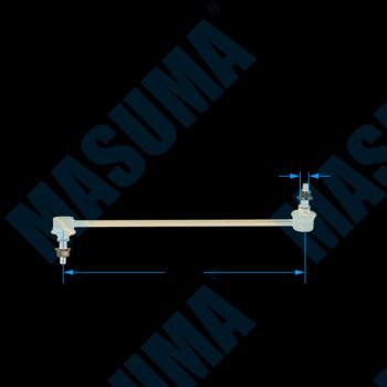 Стойка стабилизатора Masuma MLK8670L