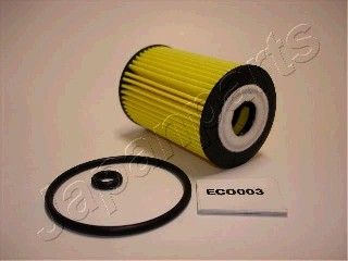 Фильтр масляный JAPANPARTS FOECO003