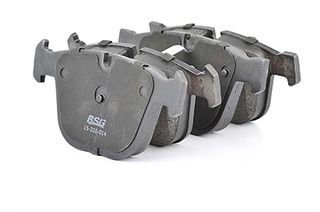 Колодки тормозные дисковые BSG BSG15200014
