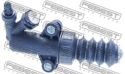 Цилиндр сцепления рабочий FEBEST 0580MZ3