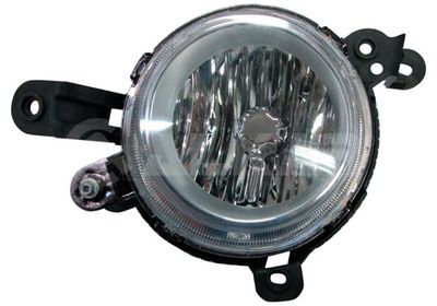 Фара противотуманная левая DEPO 3232036LUQ