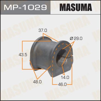 Втулка стабилизатора Masuma MP1029