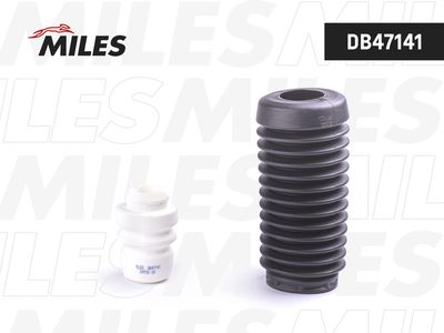 Пыльник и отбойник амортизатора переднего Miles DB47141