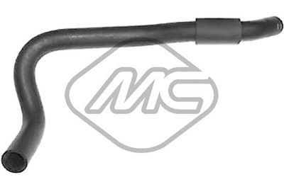 Шланг системы охлаждения Hyundai/Kia 254112E101