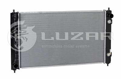 Радиатор охлаждения LUZAR LRC141N9