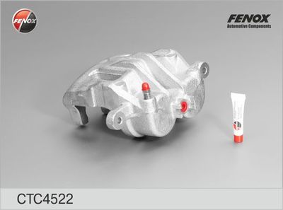 Суппорт тормозной передний правый FENOX CTC4522