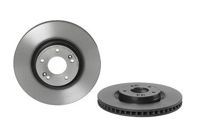 Диск тормозной BREMBO 09C24511
