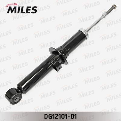 Амортизатор Miles DG1210101