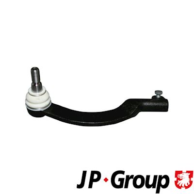 Наконечник рулевой левый JP Group 1244601070