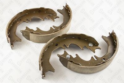 Колодки тормозные барабанные STELLOX 000529SX