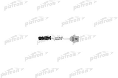 Датчик износа тормозных колодок передний PATRON PE17055