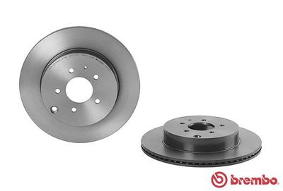 Диск тормозной задний BREMBO 09C17811