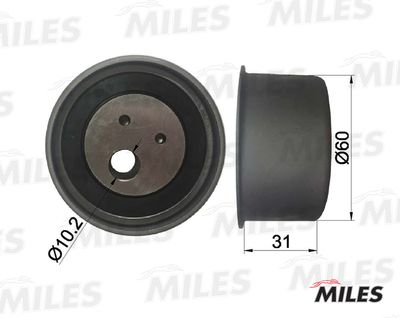 Ролик ремня ГРМ Miles AG02016