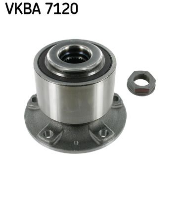 Ступица колеса SKF VKBA7120