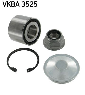Подшипник ступицы задней SKF VKBA3525