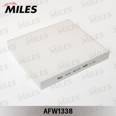 Фильтр салона Miles AFW1338