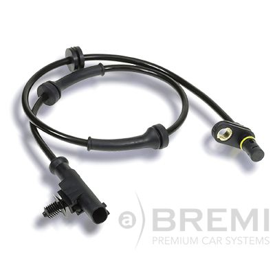Датчик АБС импульсный QUATTRO FRENI QF61F00187
