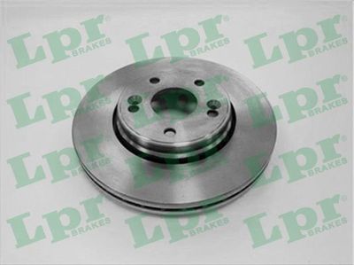 Диск тормозной LPR R1001V