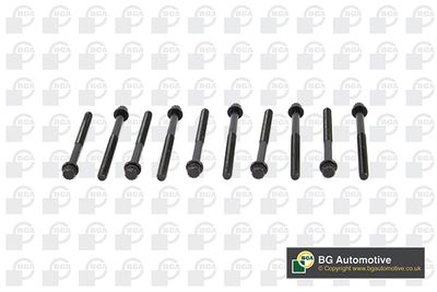 Болты ГБЦ комплект BGA BK1318