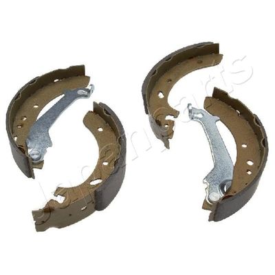 Колодки тормозные барабанные JAPANPARTS GF0301AF