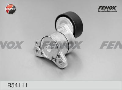 Натяжитель поликлинового ремня FENOX R54111