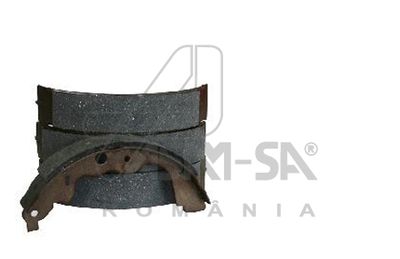 Колодки тормозные барабанные ASAM 30299