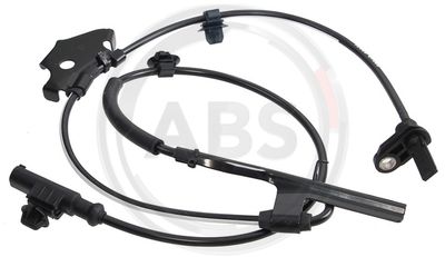 Датчик АБС передний левый BOSCH 0265007806